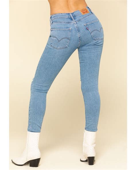 women's 721 high-rise skinny jeans|721 high waisted skinny jeans.